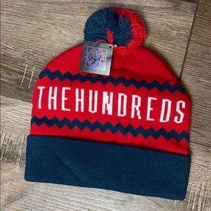 The Hundreds Ziggy Beanie